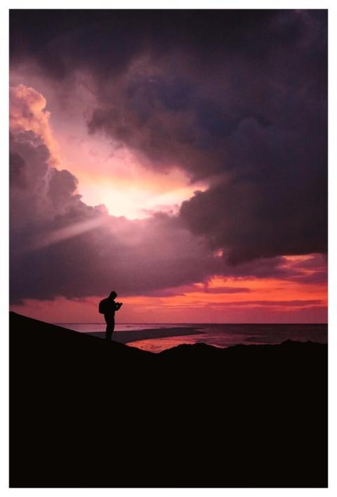 Man Journey Travel Model