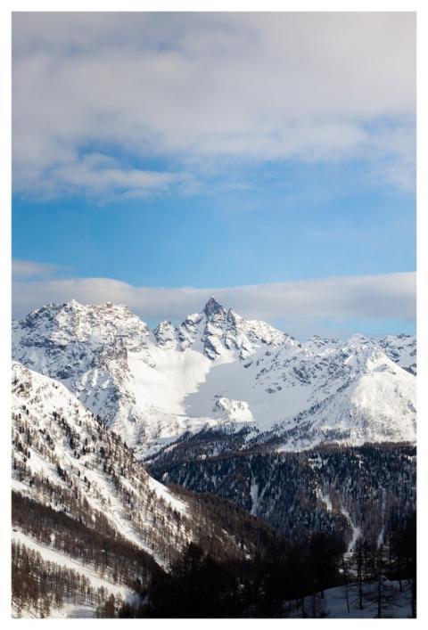 Alps In Switzerland Alps Mountains Snowy