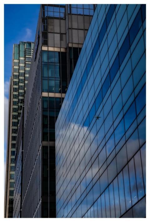 Skyscraper Office Buildings Buildings Architecture