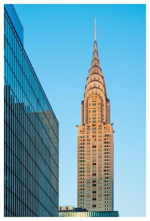Tower Nature Chrysler Tower Chrysler