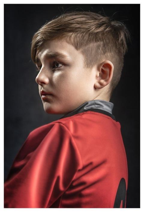 Boy Portrait Child Clothing