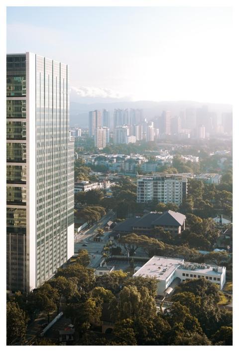 Architect Building Kuala Lumpur Malaysia