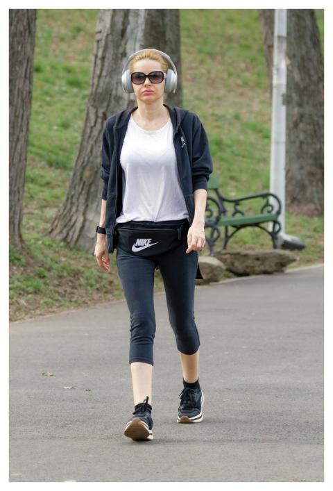 Woman Young Casual Nature