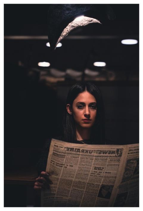 Girl Woman Portrait Fashion