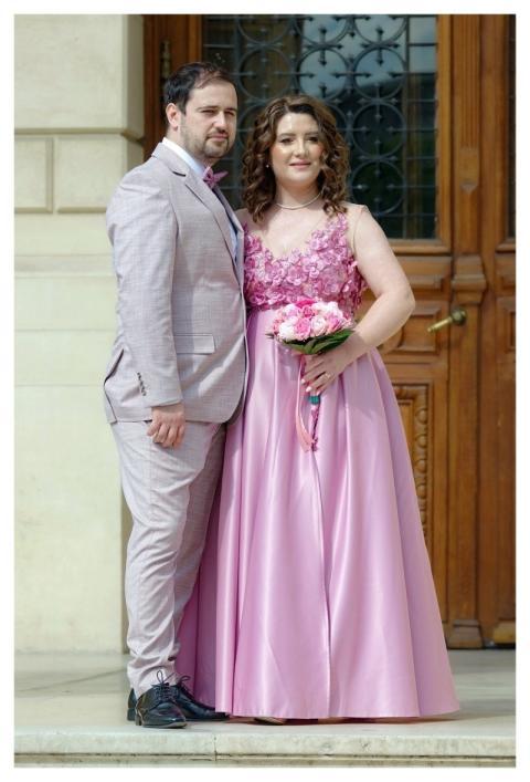 Couple Happy Lovers Fashion