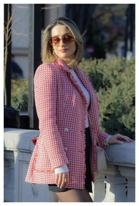 Woman Fashion Outdoors Beauty