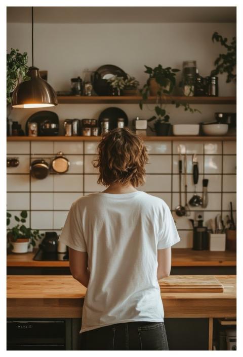 T-Shirt White T-Shirt Fashion Clothing