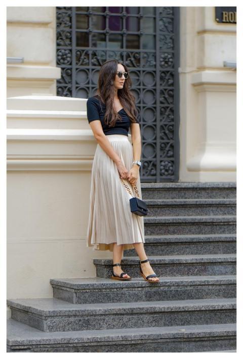 Woman Pretty Fashion Young