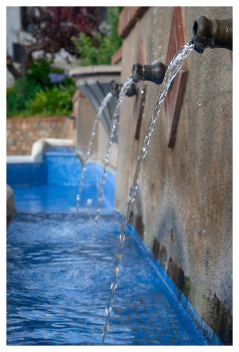 Water Source Rural Field