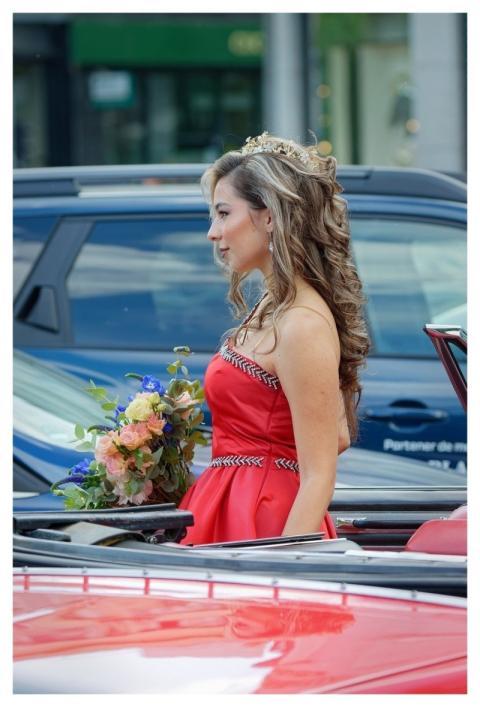 Woman Young Fashion Dress