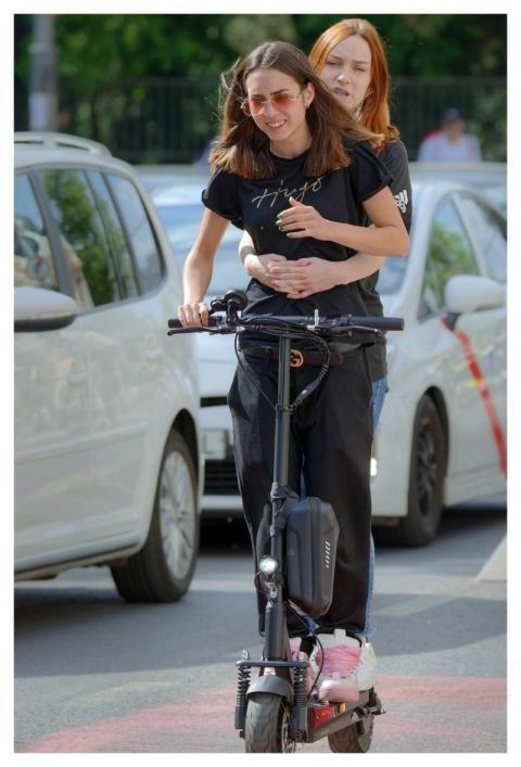 Girl Young Happy Casual