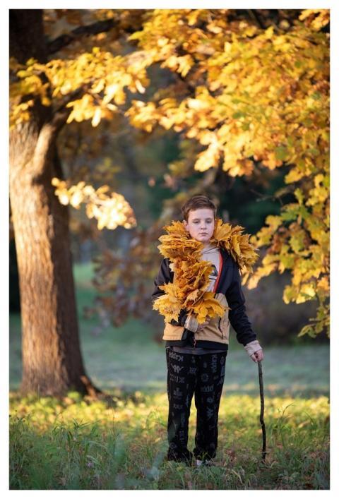 Boy Son Nature Child