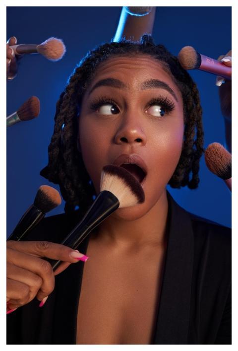 Beauty Makeup Woman Lifestyle