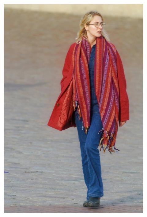 Woman Young Girlie Fashion