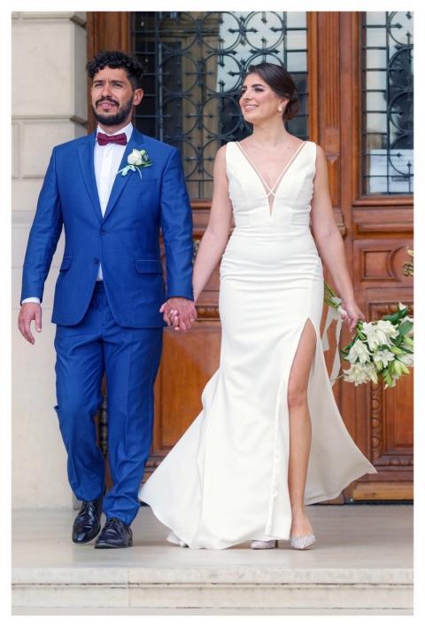 People Couple Lovers Event