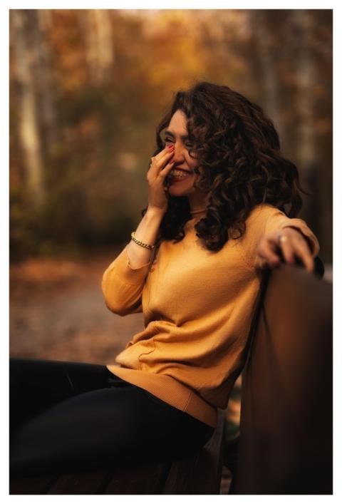 Girl Woman Portrait Face