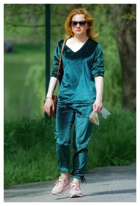 Woman Young Fashion Bag