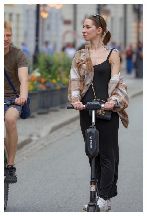 Woman Young Girlie Running