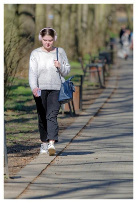 Girlie Young Casual Bag