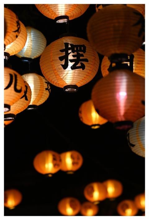 Lantern Festival Light Chinese Style