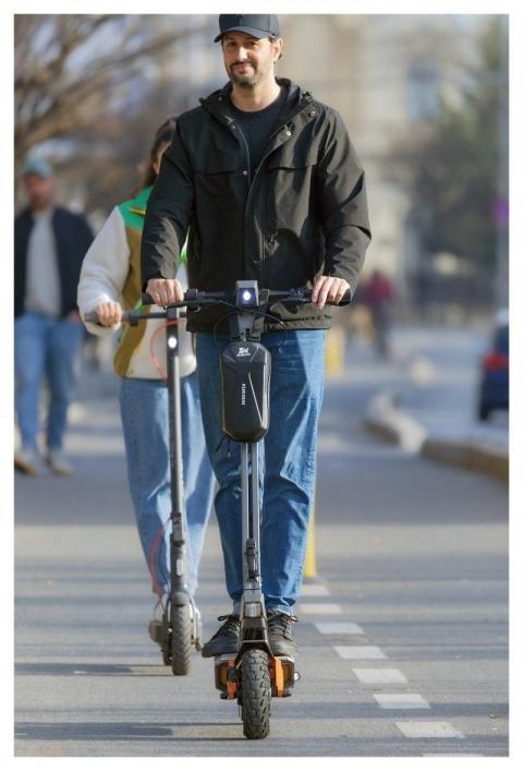 Man Young Tall Casual