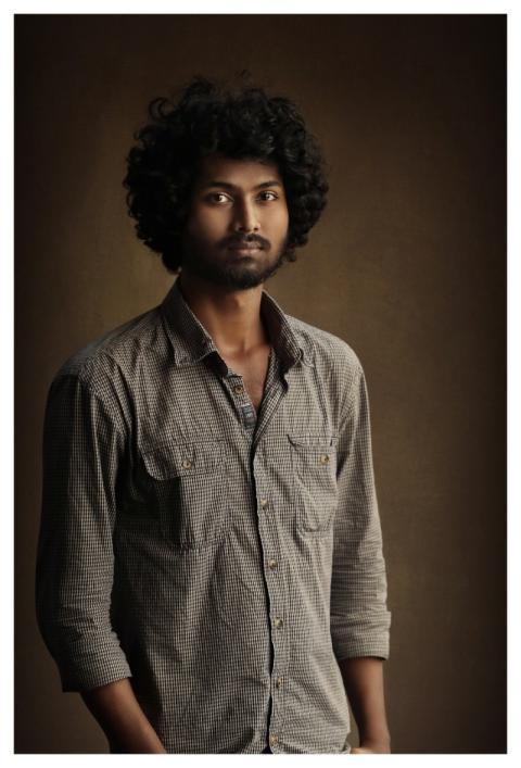 Portrait Fashion Male Man