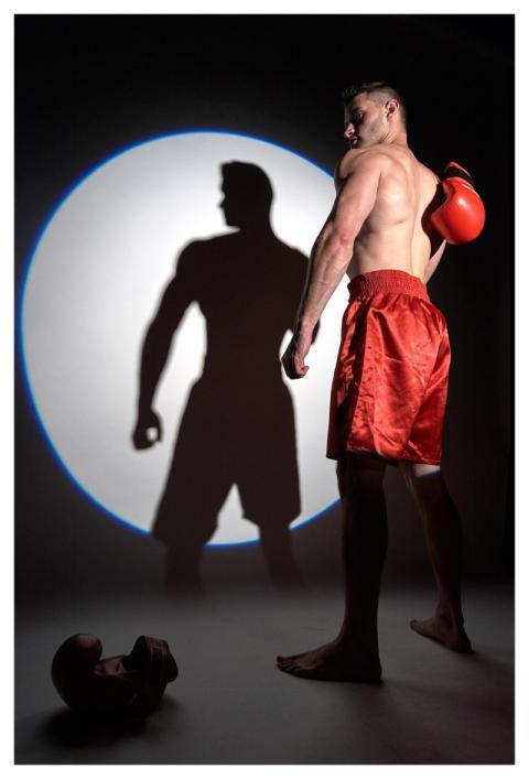 Boxing Sport Sports Boxer