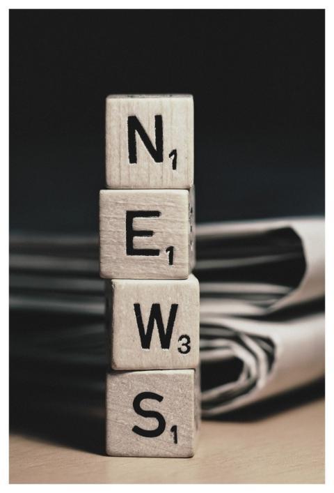 News Newspaper Press Info