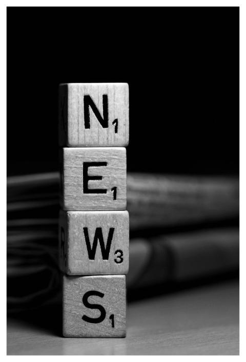 News Newspaper Press Information
