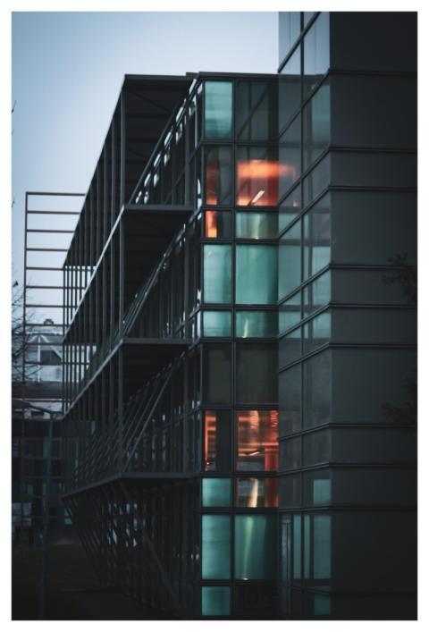 Building Library University Architecture