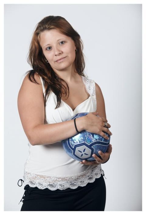 Woman Lady Girl Female