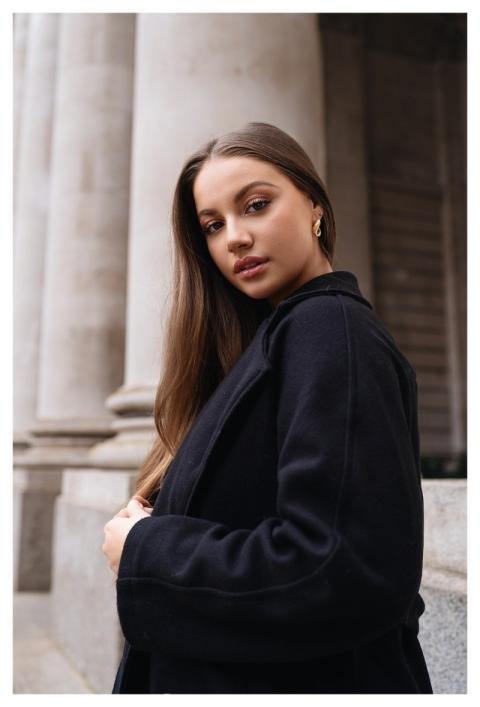 Fashion Editorial Photography Urban Style City Fas