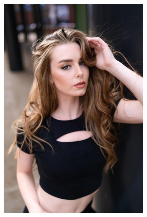 Fashion Editorial Photography Urban Style City Fas