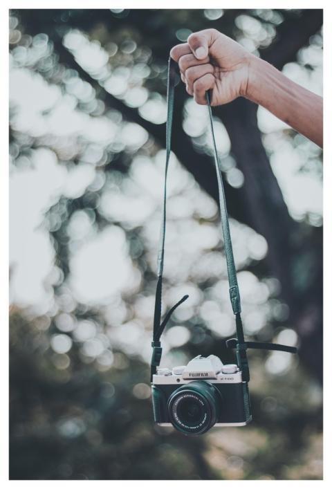 Camera Photographer Outdoor Nature