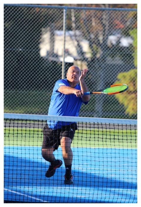 Tennis Activity Sport Player