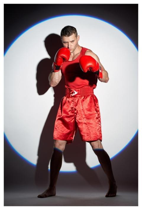 Boxing Sport Sports Boxer