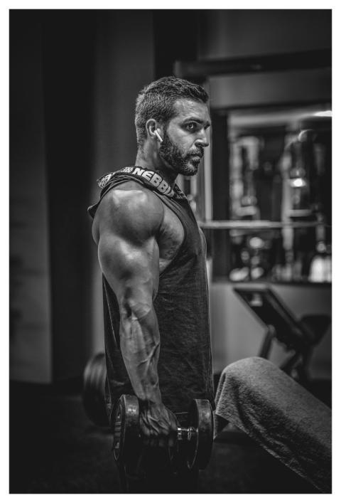 Man Strong Fitness Gym