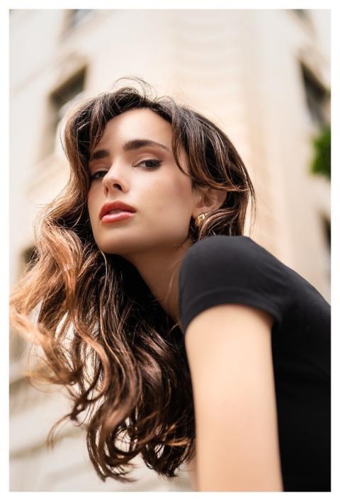 Fashion Editorial Photography Urban Style City Fas