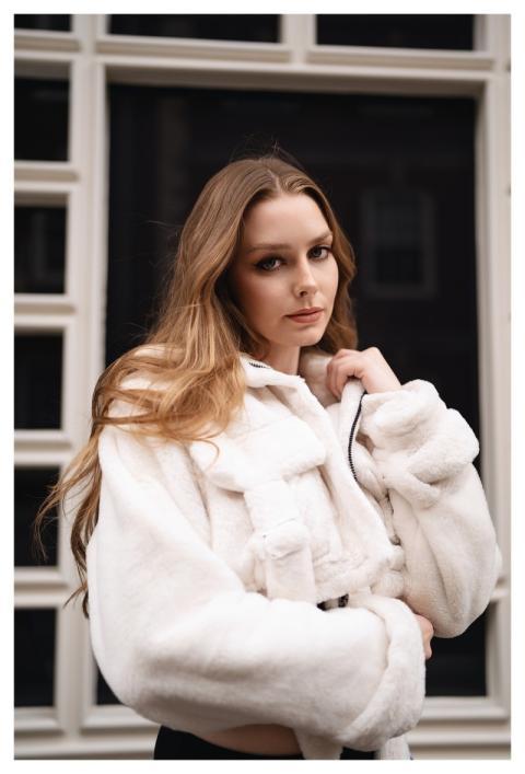 Fashion Editorial Photography Urban Style City Fas