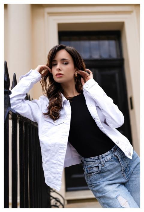 Fashion Editorial Photography Urban Style City Fas