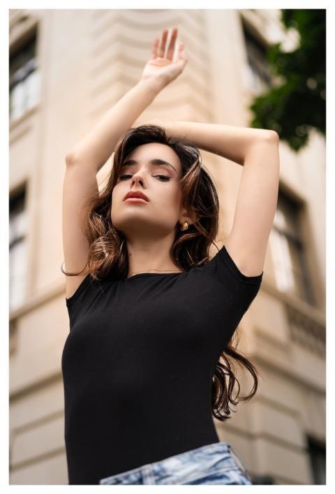 Fashion Editorial Photography Urban Style City Fas