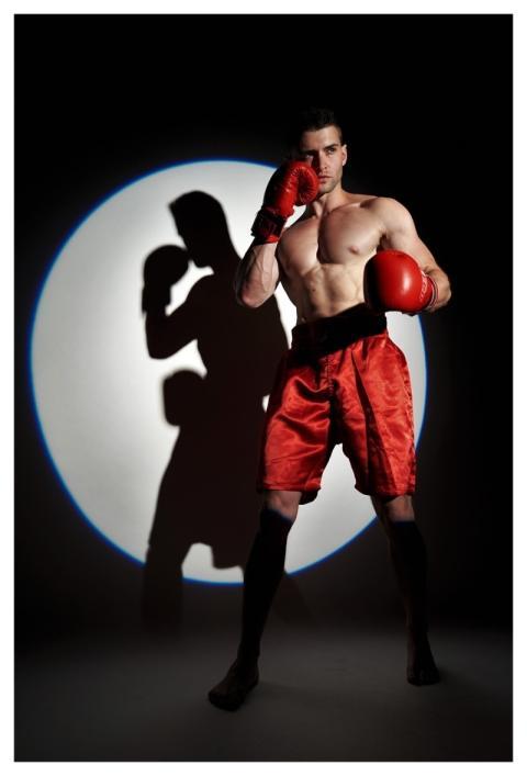 Boxing Sport Sports Boxer