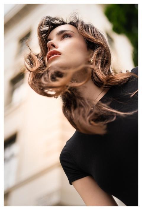 Fashion Editorial Photography Urban Style City Fas