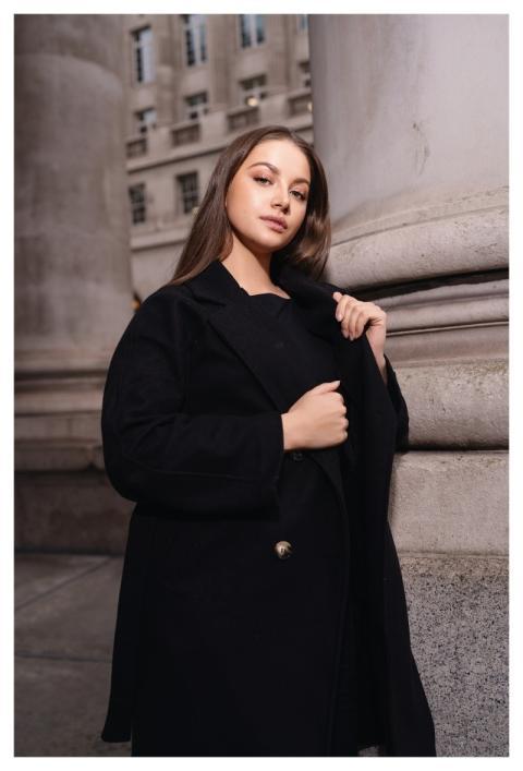 Fashion Editorial Photography Urban Style City Fas