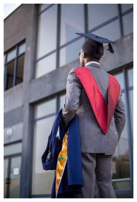 Graduation Graduate Success Career