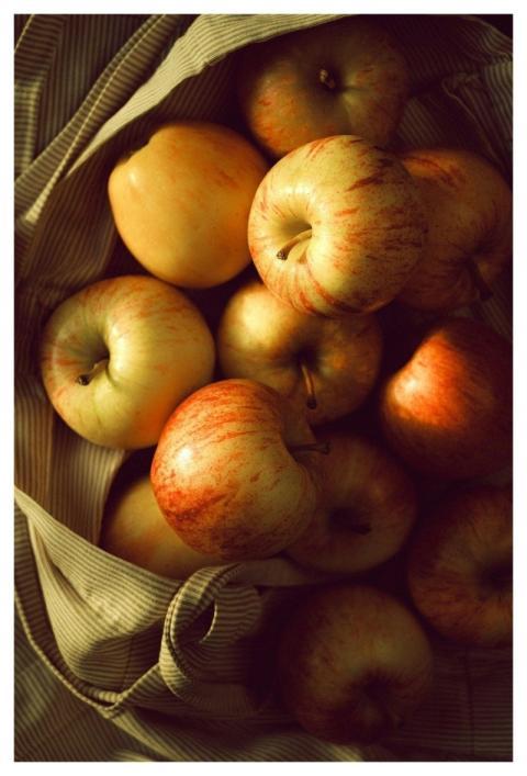 Food Lime Apple Healthy