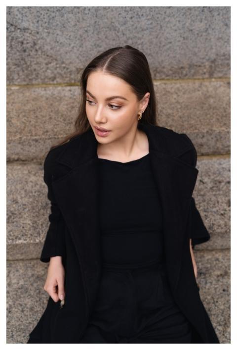 Fashion Editorial Photography Urban Style City Fas