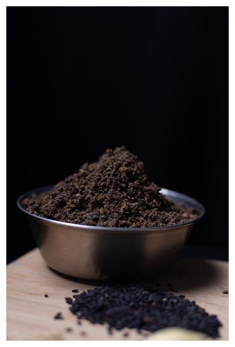 Sesamepowdermix Organicfoodmix Healthyfood Food