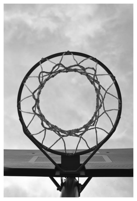 Sport Basketball Basket Net