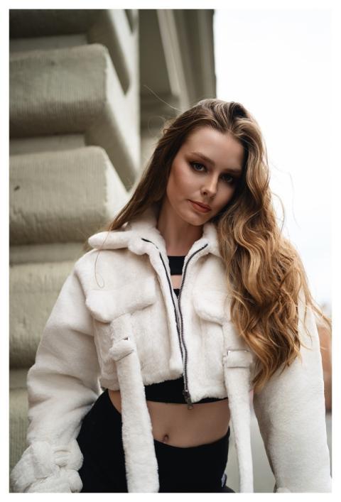 Fashion Editorial Photography Urban Style City Fas